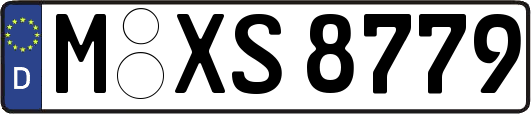 M-XS8779