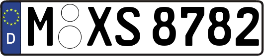 M-XS8782