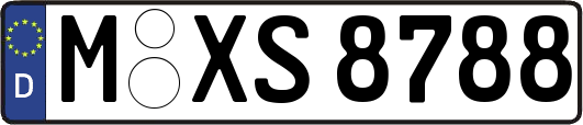 M-XS8788