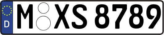 M-XS8789