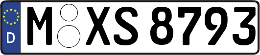 M-XS8793