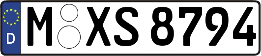 M-XS8794