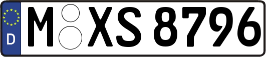 M-XS8796