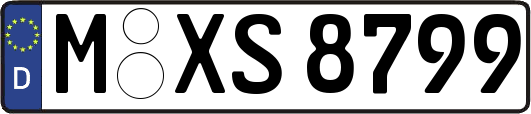 M-XS8799