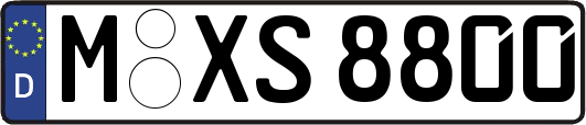 M-XS8800