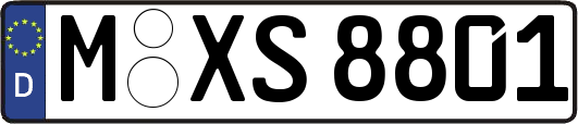 M-XS8801