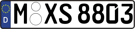 M-XS8803