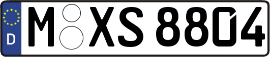 M-XS8804
