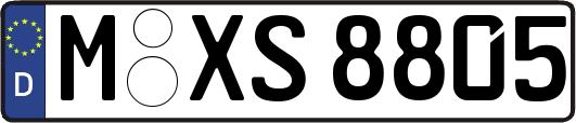 M-XS8805