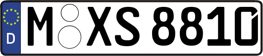 M-XS8810