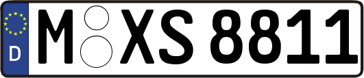 M-XS8811