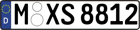 M-XS8812