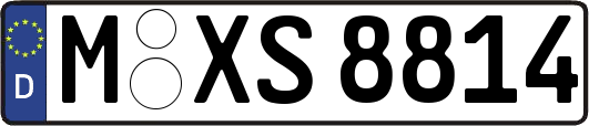 M-XS8814