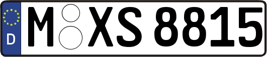 M-XS8815
