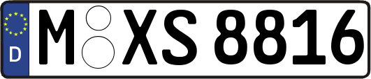 M-XS8816