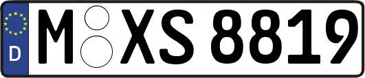 M-XS8819