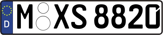 M-XS8820