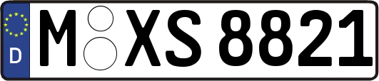 M-XS8821