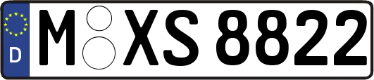 M-XS8822
