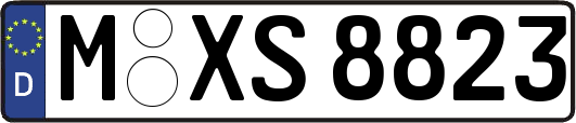 M-XS8823