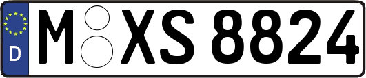 M-XS8824