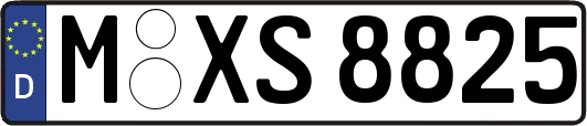 M-XS8825