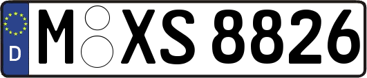 M-XS8826