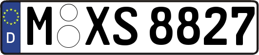 M-XS8827