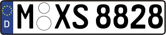 M-XS8828