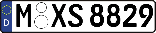 M-XS8829