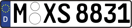 M-XS8831