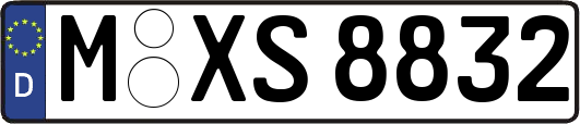 M-XS8832