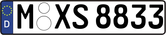 M-XS8833