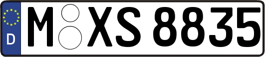 M-XS8835