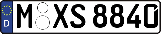 M-XS8840