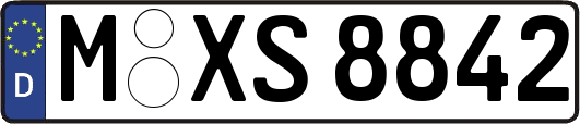 M-XS8842