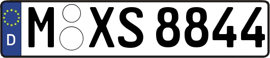 M-XS8844