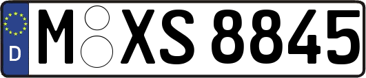 M-XS8845