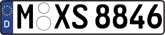 M-XS8846