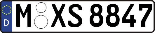 M-XS8847