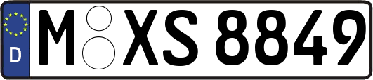 M-XS8849