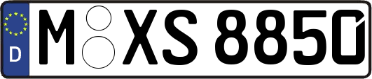 M-XS8850