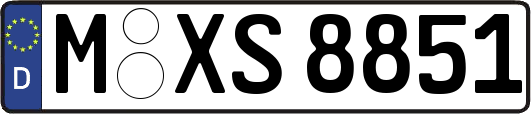 M-XS8851