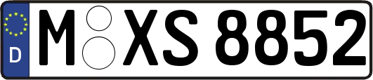 M-XS8852
