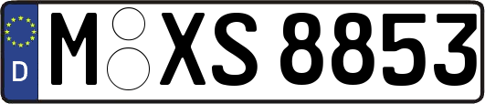 M-XS8853