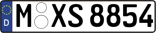 M-XS8854