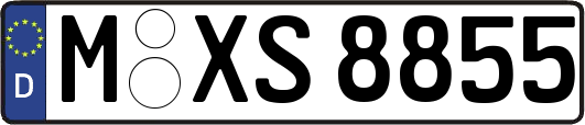M-XS8855