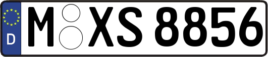 M-XS8856