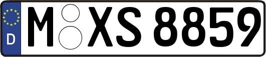 M-XS8859
