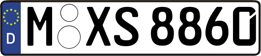 M-XS8860